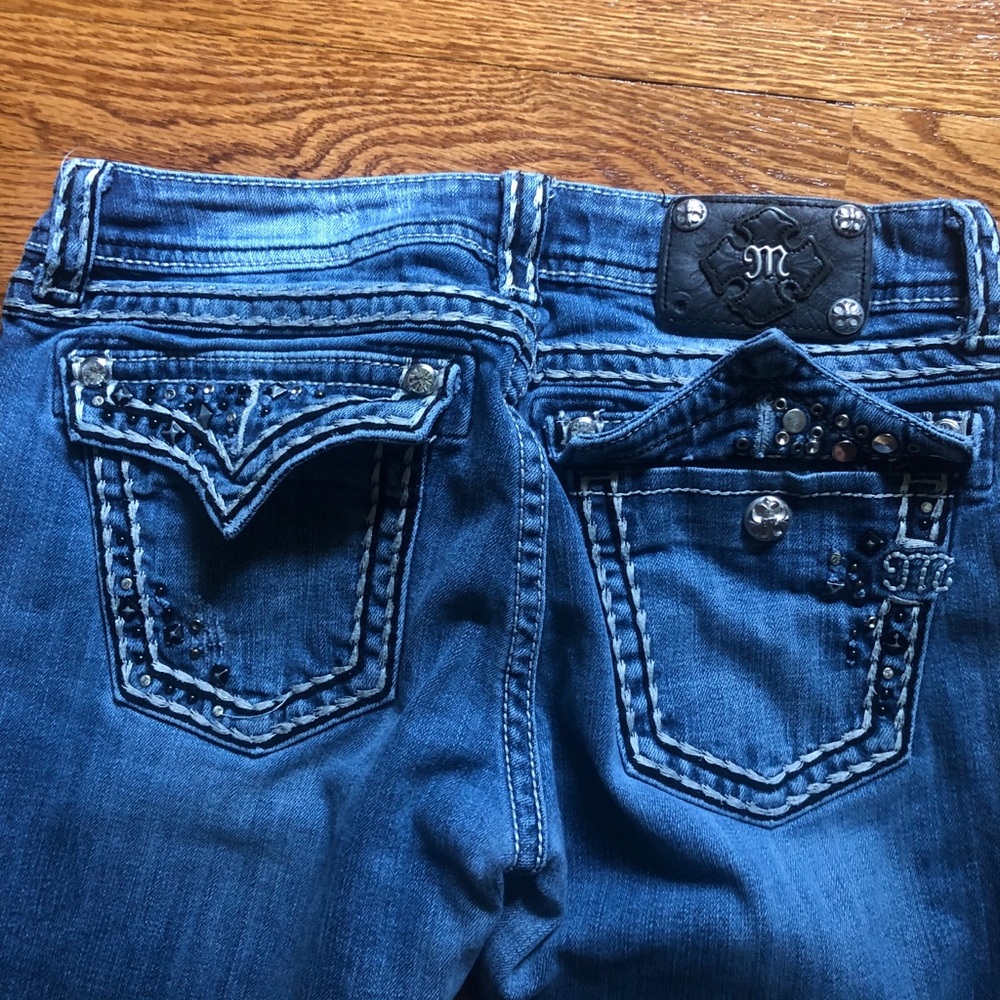 Miss Me Denim Women Jeans Sz 30